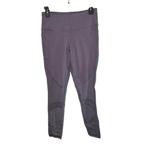 Victoria Sport Knockout by Victoria Secret Leggings Workout Pants Size M Purple